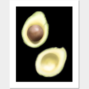 Avocado Lover Posters and Art